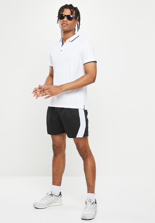 basicthread - Training golfer - white