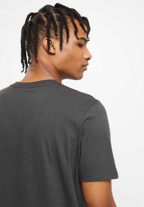 RVCA - Shifted short sleeve - pirate black