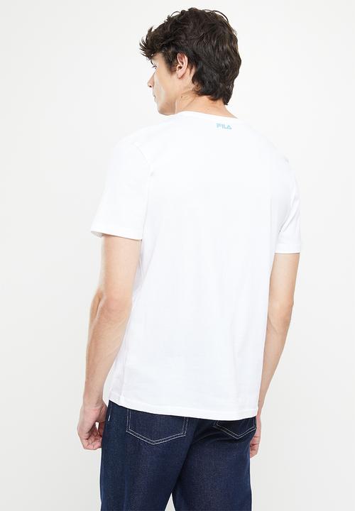FILA - Sailor T-shirt - white