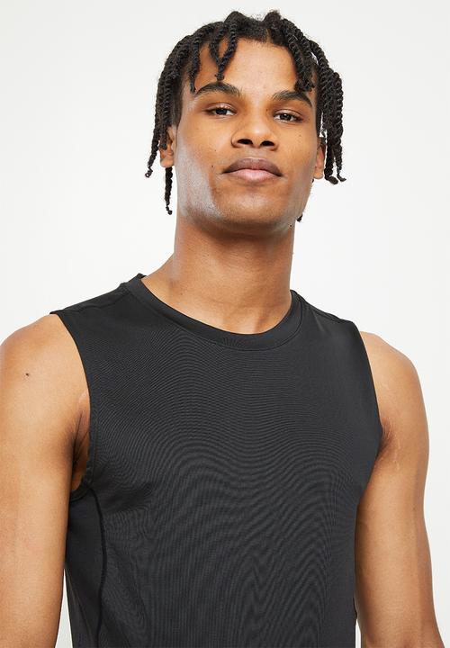 basicthread - Active vest - black