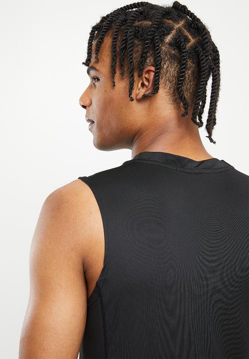 basicthread - Active vest - black