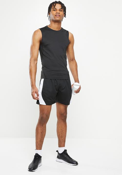 basicthread - Active vest - black