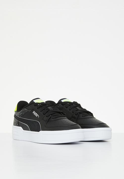 PUMA - Ca pro arctic stars jr - puma black/puma white/lime squeeze