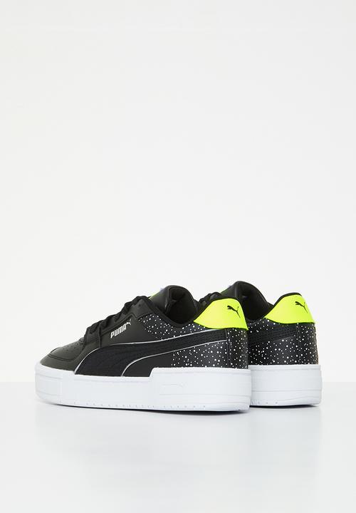 PUMA - Ca pro arctic stars jr - puma black/puma white/lime squeeze