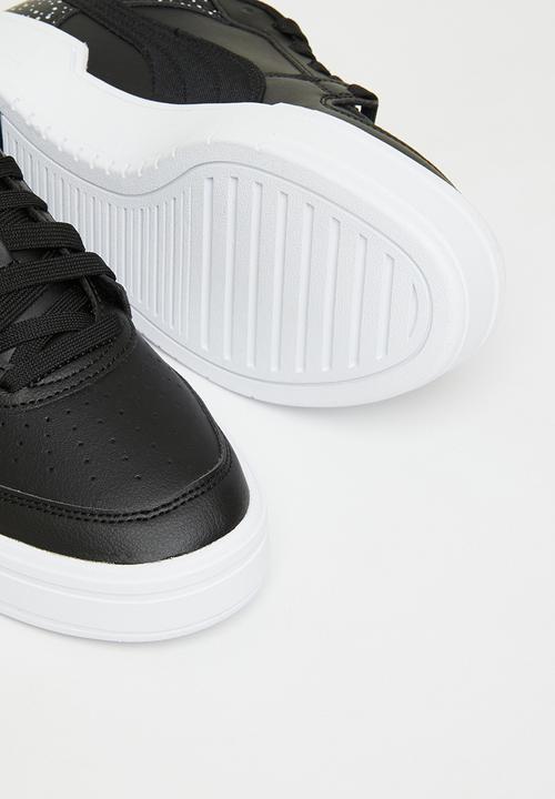 PUMA - Ca pro arctic stars jr - puma black/puma white/lime squeeze