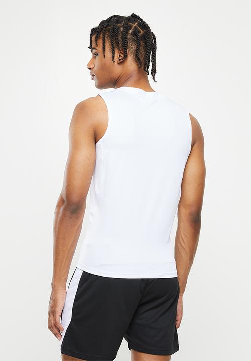 basicthread - Active vest - white