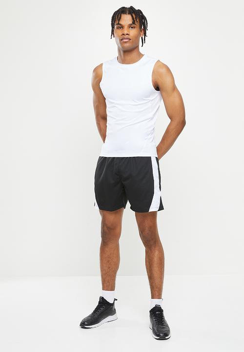 basicthread - Active vest - white