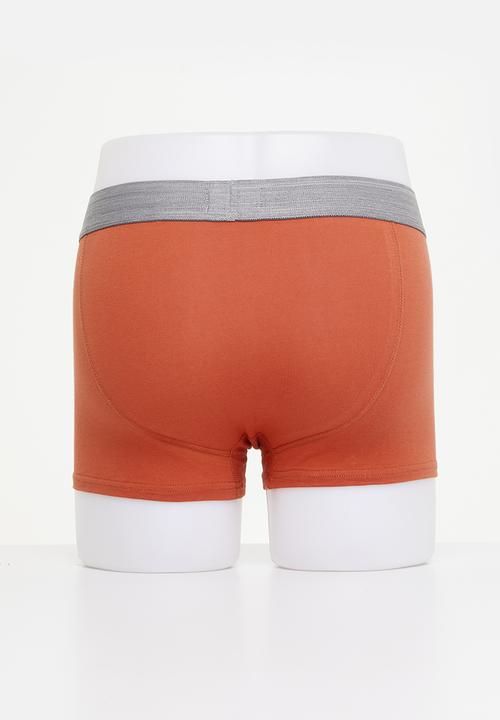 Ben Sherman - Declan 3 pack trunks - multi