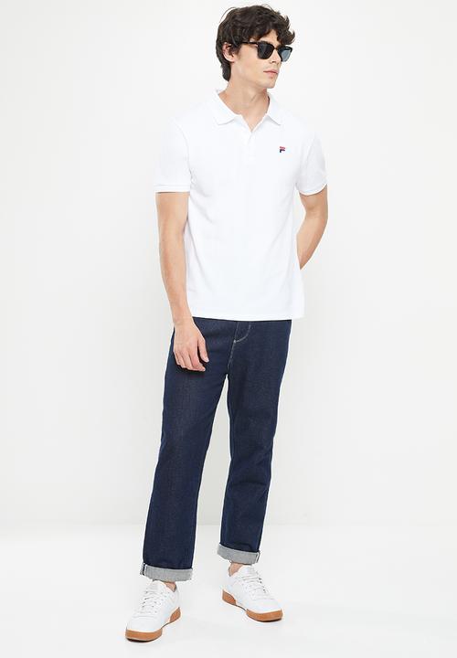 FILA - Neo golfer - white