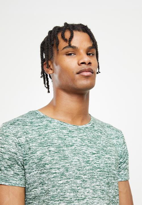 basicthread - Active tee - green