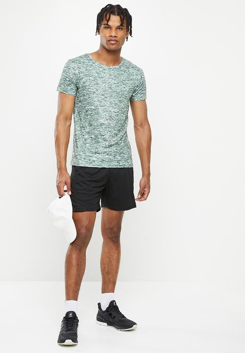 basicthread - Active tee - green