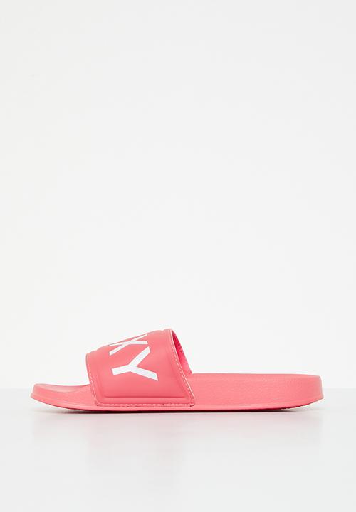 Roxy - Rg slippy ii - hot pink
