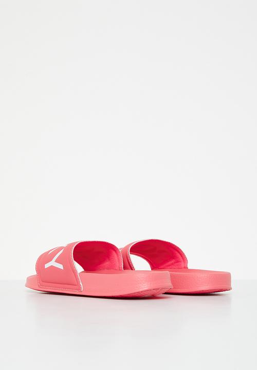 Roxy - Rg slippy ii - hot pink