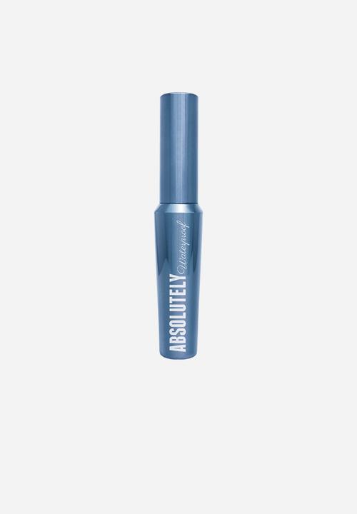 W7 Cosmetics - Absolutely Waterproof Mascara