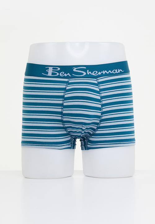 Ben Sherman - Davian 3 pack trunks - multi