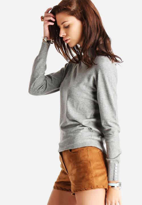 Vero Moda - Margo Roll Neck Sweater