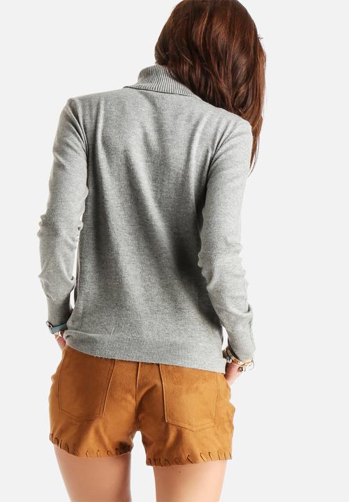 Vero Moda - Margo Roll Neck Sweater