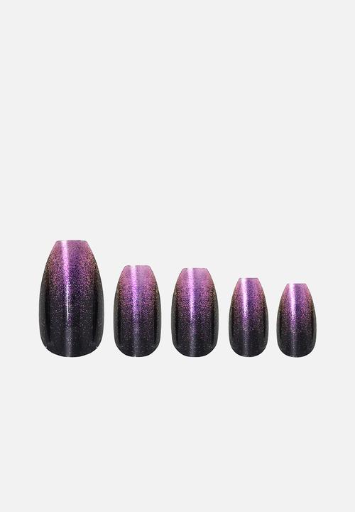 W7 Cosmetics - Glamorous Nails - Power Trip