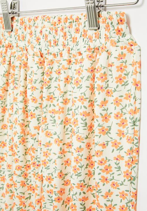 Pop Candy - Floral pants - multi 
