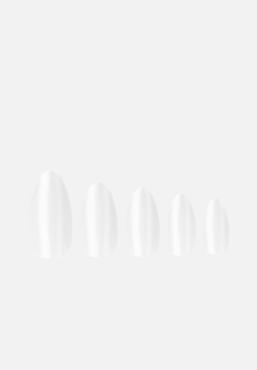 W7 Cosmetics - Naturally Nude False Nails - Stiletto
