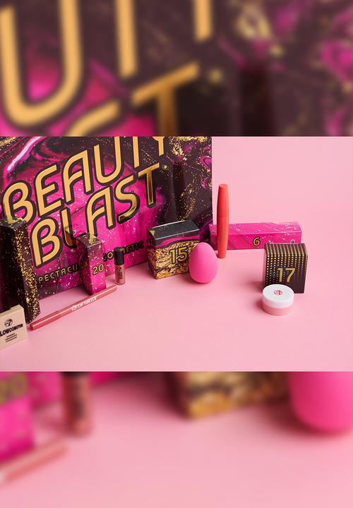 W7 Cosmetics - Beauty Blast Advent Calendar 2022