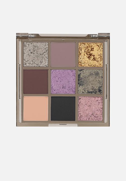 W7 Cosmetics - Jungle Colour Pressed Palette - Panther