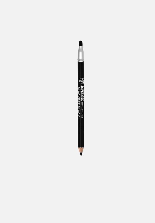 W7 Cosmetics - Super Gel Deluxe Eye Pencil