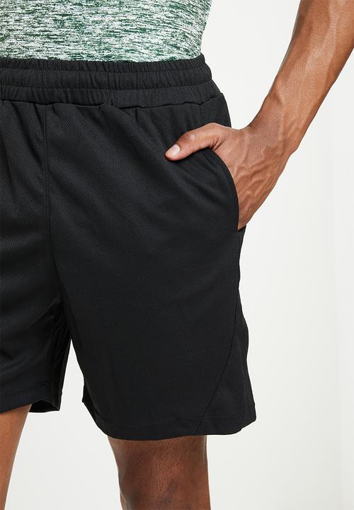 basicthread - Training short - black