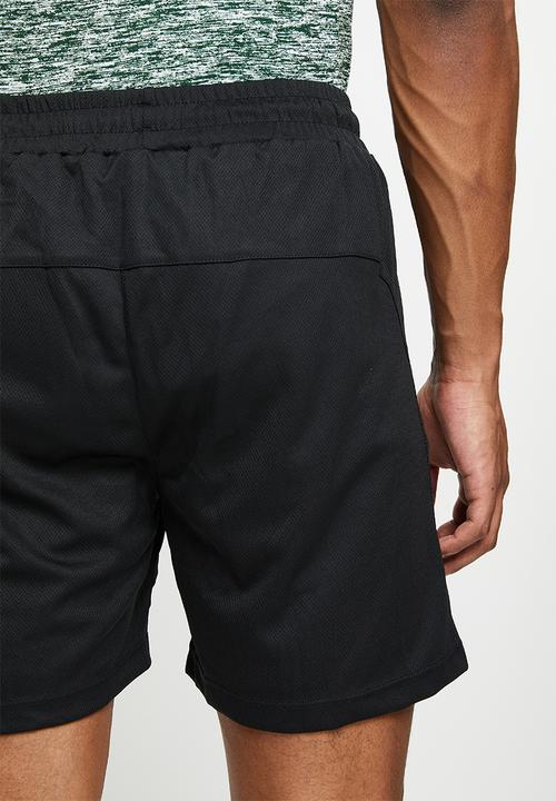 basicthread - Training short - black