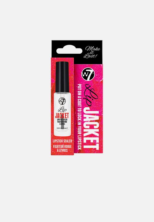 W7 Cosmetics - Lip Jacket Lip Sealer