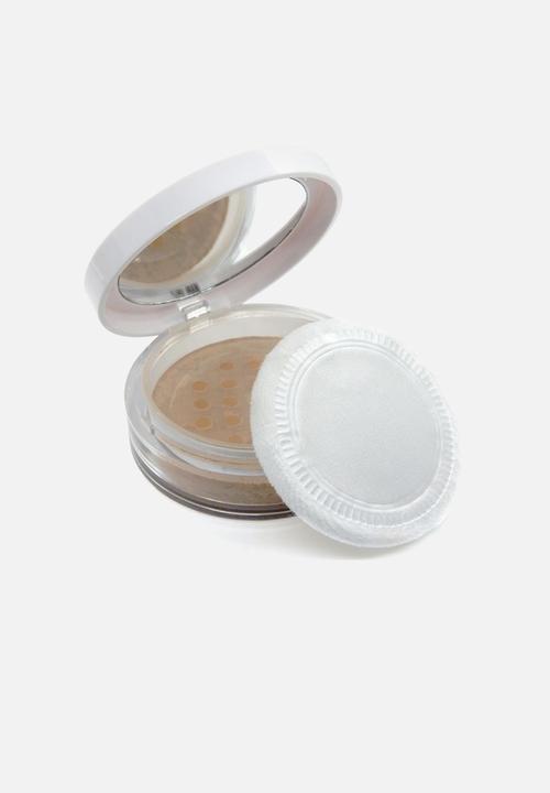 W7 Cosmetics - Very Vegan Loose Powder - Translucent