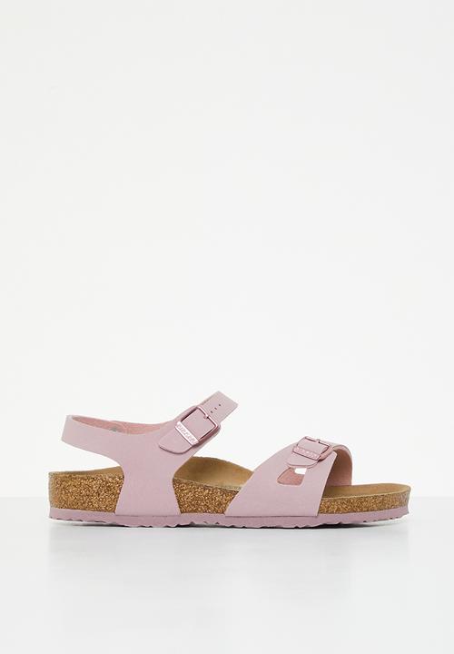 Birkenstock - Rio veg regular - lavender blush