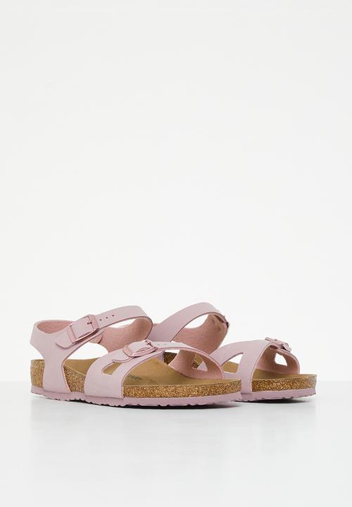 Birkenstock - Rio veg regular - lavender blush