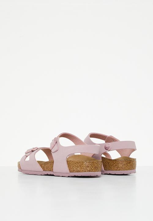 Birkenstock - Rio veg regular - lavender blush