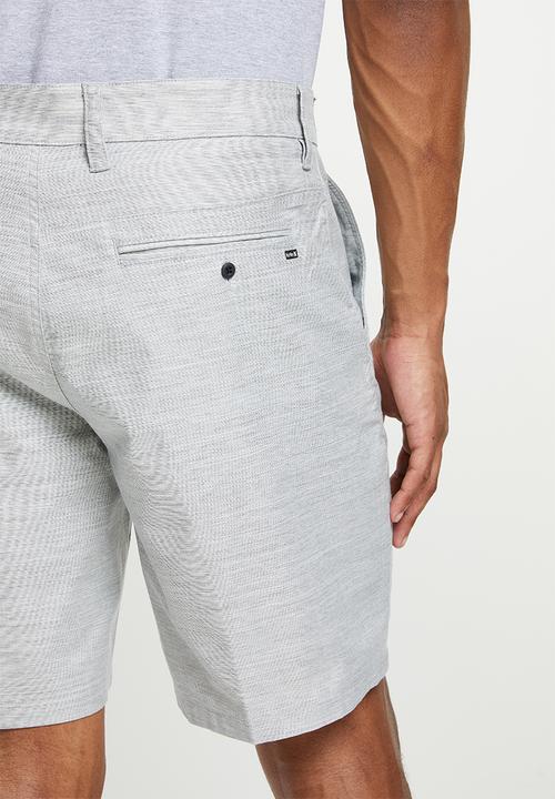 Hurley - Dri breathe 19” walkshorts - wolf grey