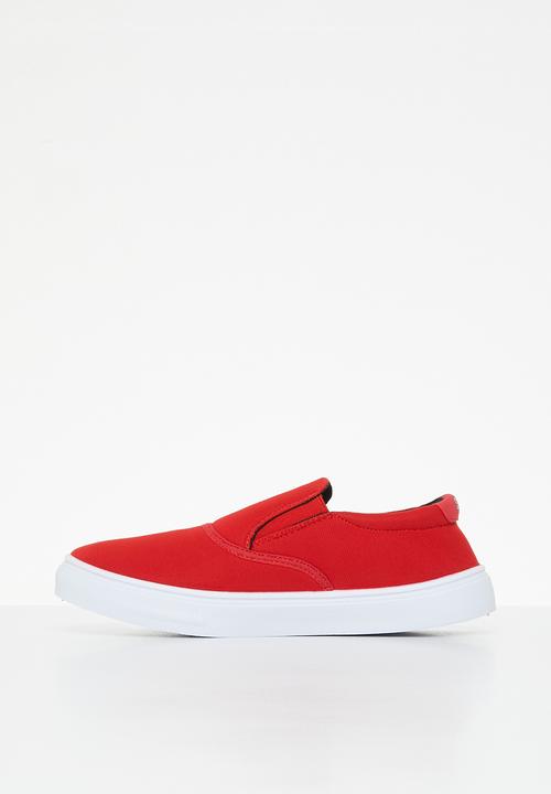 SOVIET - K cleveland - red