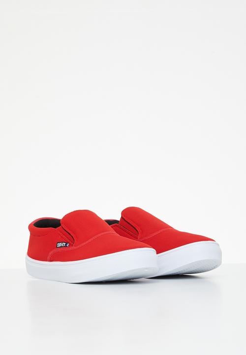SOVIET - K cleveland - red