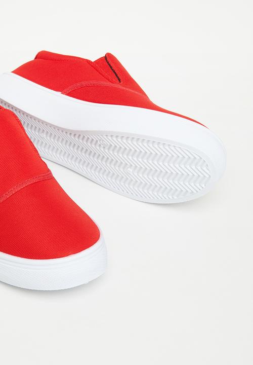 SOVIET - K cleveland - red