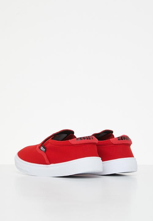 SOVIET - Y cleveland - red