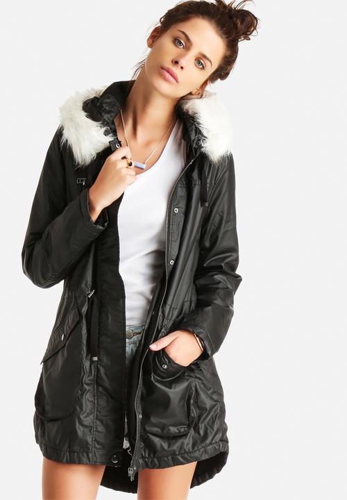 Vero Moda - Zipper New 3/4 Jacket