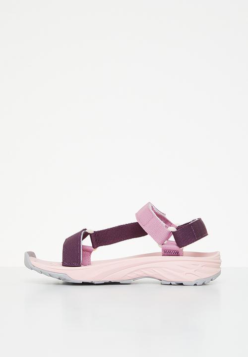 Hi-Tec - Ula genie jnr - toadstool/italian plum