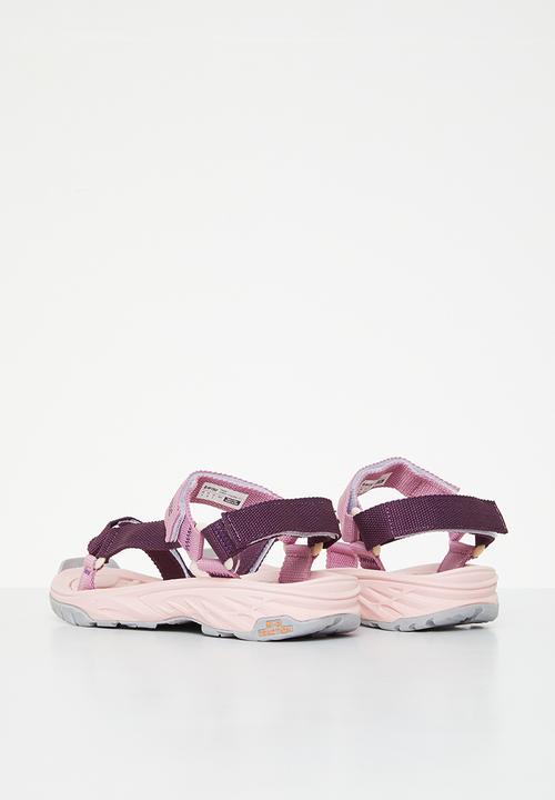 Hi-Tec - Ula genie jnr - toadstool/italian plum