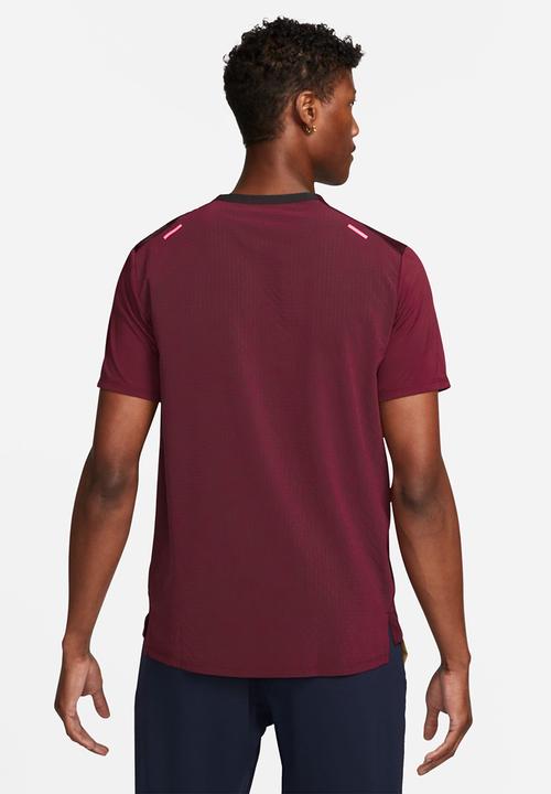 Nike - Nike Dri-FIT Rise 365 Short-Sleeve Trail Running Top