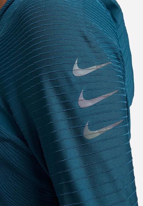 Nike - W Nike tfadv run dvn midlayer - valerian blue