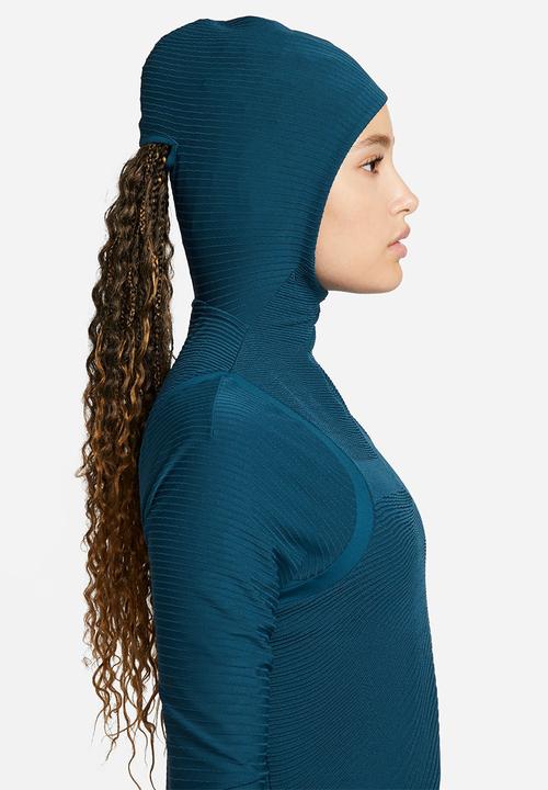 Nike - W Nike tfadv run dvn midlayer - valerian blue