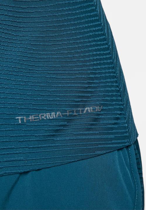 Nike - W Nike tfadv run dvn midlayer - valerian blue