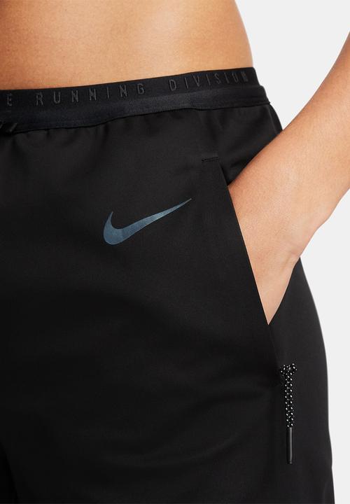 Nike - W Nike sf run dvn pant - black