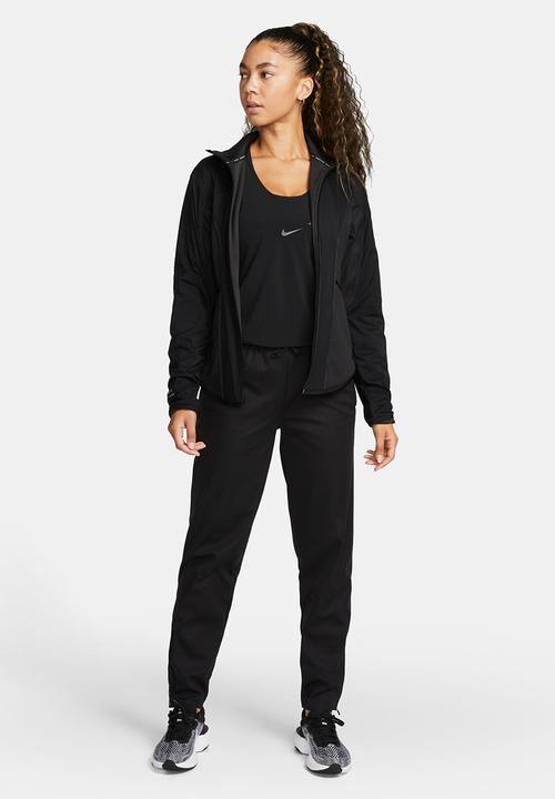 Nike - W Nike sf run dvn pant - black