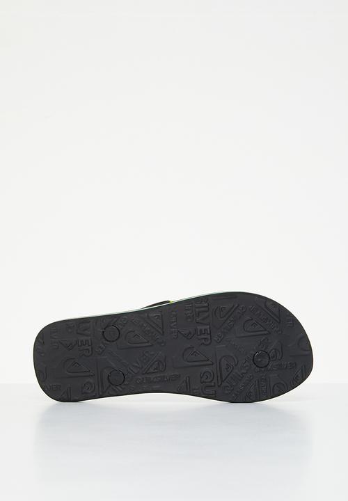 Quiksilver - Molokai art sp kd - black 