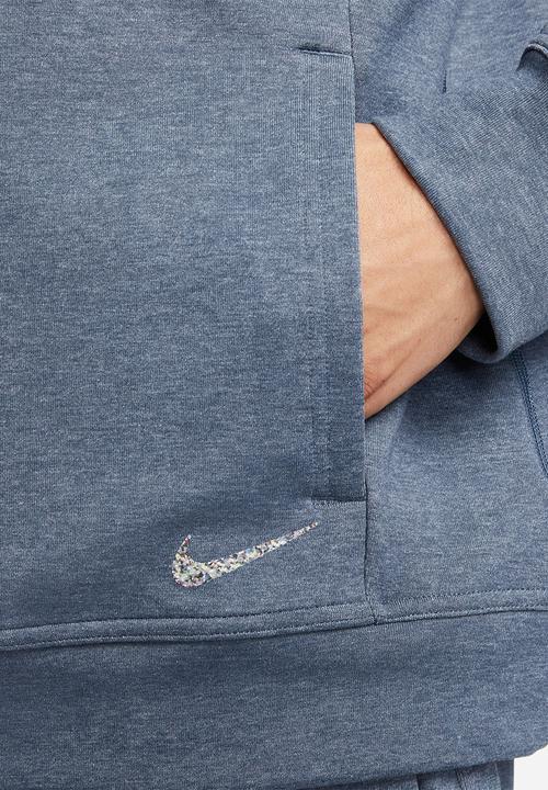 Nike - Nike Dri-FIT Yoga Restore 1/4-Zip Top